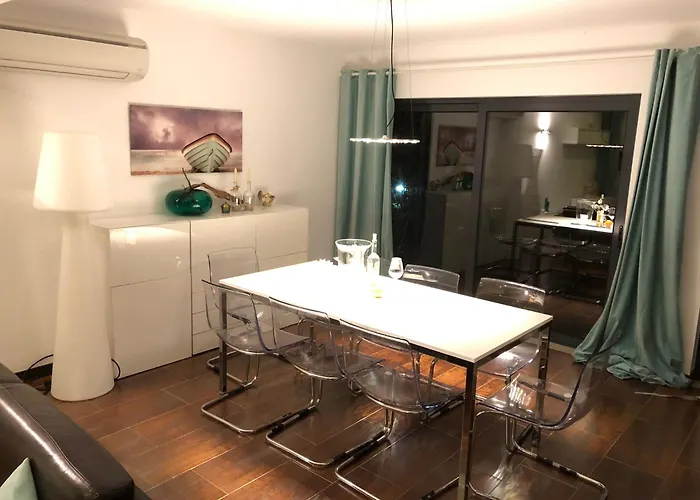Algarve Family Escape 公寓 奥霍斯德古阿