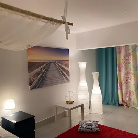 Daire Algarve Family Escape