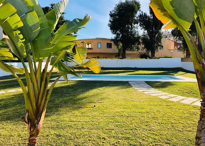 Daire Algarve Family Escape